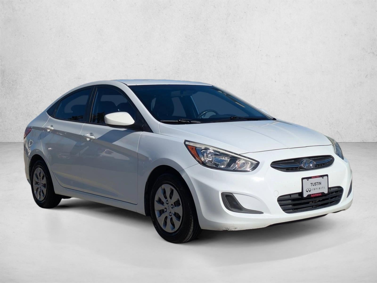 2015 Hyundai ACCENT 4dr Sdn Auto GLS