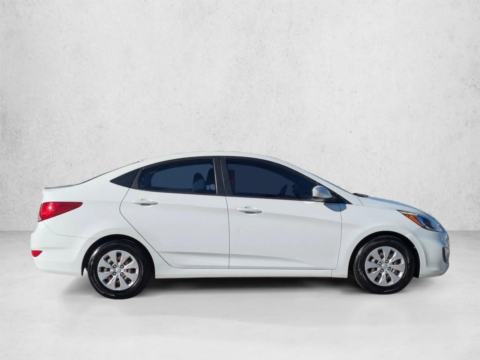 2015 Hyundai ACCENT 4dr Sdn Auto GLS