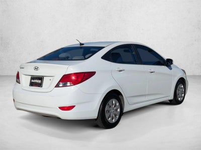 2015 Hyundai ACCENT 4dr Sdn Auto GLS
