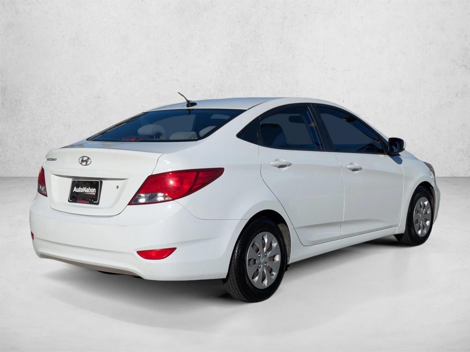 2015 Hyundai ACCENT 4dr Sdn Auto GLS