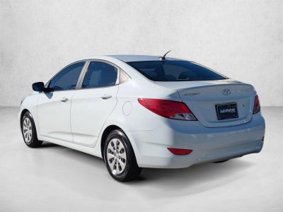 2015 Hyundai ACCENT 4dr Sdn Auto GLS