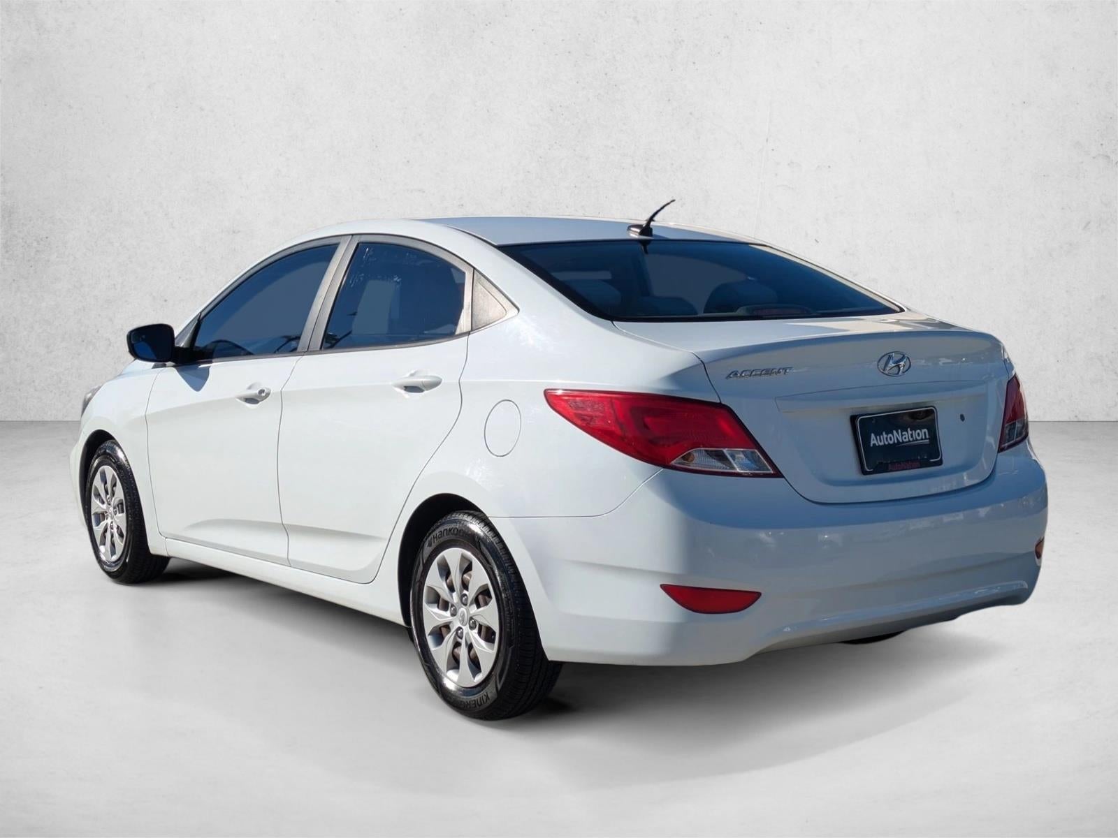 2015 Hyundai ACCENT 4dr Sdn Auto GLS