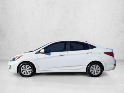 2015 Hyundai ACCENT 4dr Sdn Auto GLS