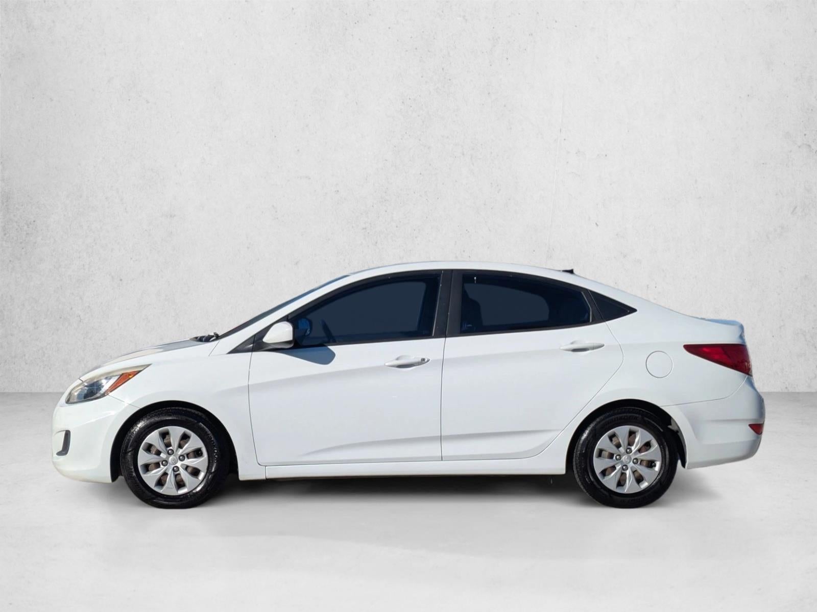 2015 Hyundai ACCENT 4dr Sdn Auto GLS