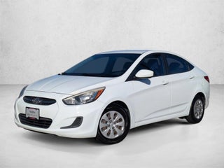2015 Hyundai ACCENT 4dr Sdn Auto GLS