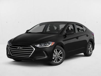 2017 Hyundai ELANTRA Value Edition 2.0L Auto (Ulsan)