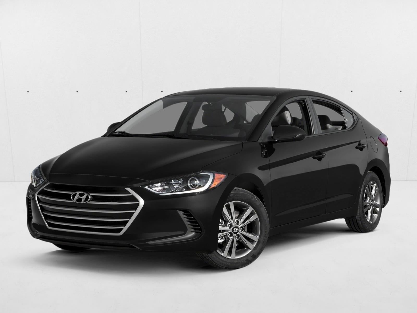 2017 Hyundai ELANTRA Value Edition 2.0L Auto (Ulsan)