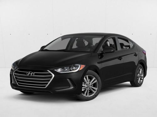 2017 Hyundai ELANTRA Value Edition 2.0L Auto (Ulsan)