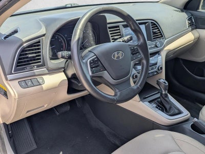 2017 Hyundai ELANTRA Value Edition 2.0L Auto (Ulsan)