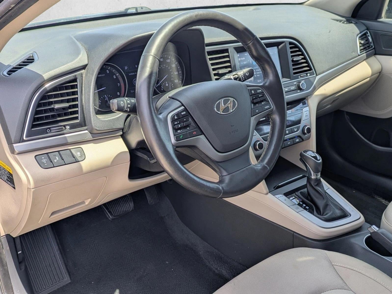 2017 Hyundai ELANTRA Value Edition 2.0L Auto (Ulsan)