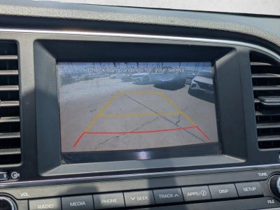 2017 Hyundai ELANTRA Value Edition 2.0L Auto (Ulsan)