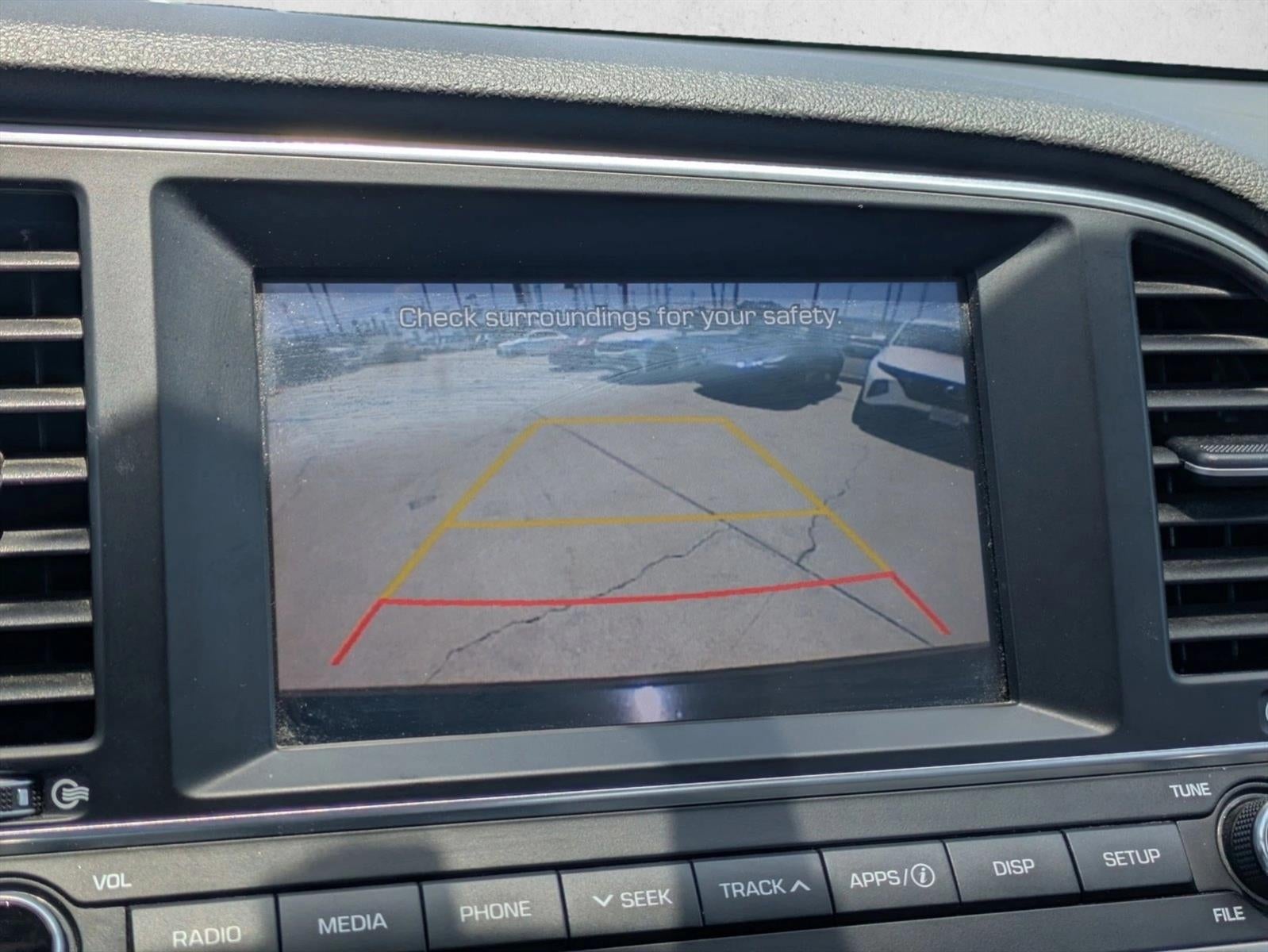 2017 Hyundai ELANTRA Value Edition 2.0L Auto (Ulsan)