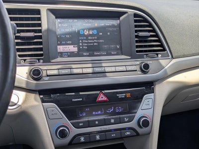 2017 Hyundai ELANTRA Value Edition 2.0L Auto (Ulsan)