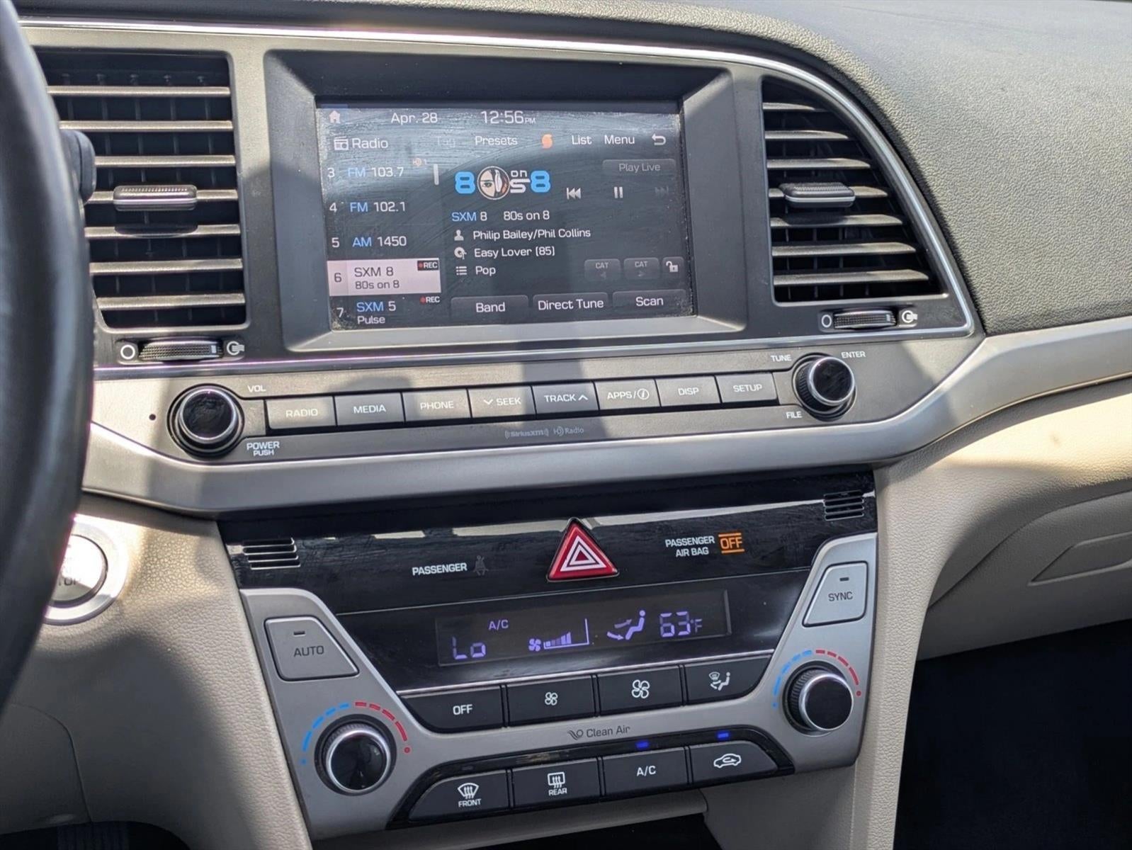 2017 Hyundai ELANTRA Value Edition 2.0L Auto (Ulsan)