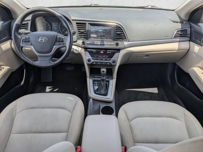2017 Hyundai ELANTRA Value Edition 2.0L Auto (Ulsan)