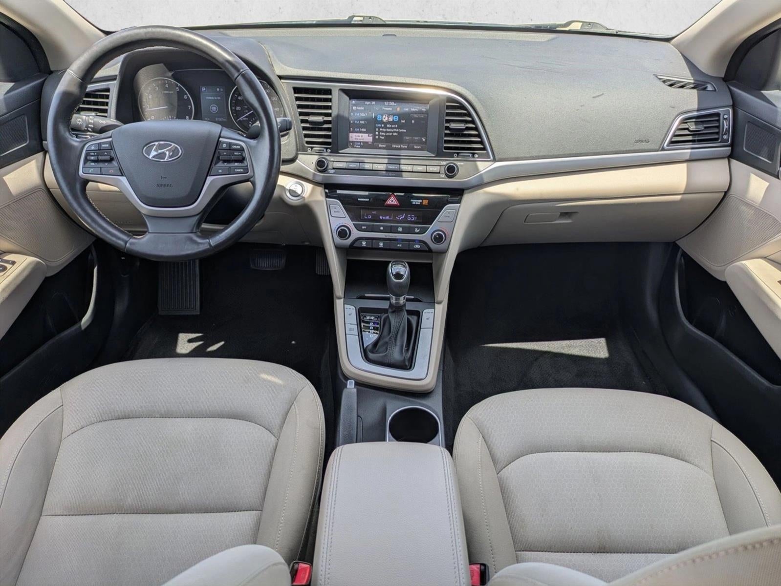 2017 Hyundai ELANTRA Value Edition 2.0L Auto (Ulsan)