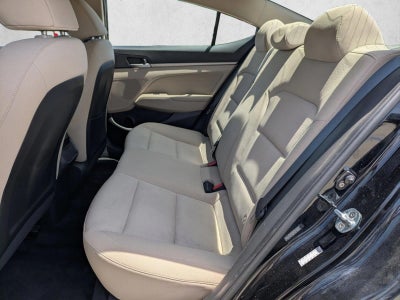 2017 Hyundai ELANTRA Value Edition 2.0L Auto (Ulsan)