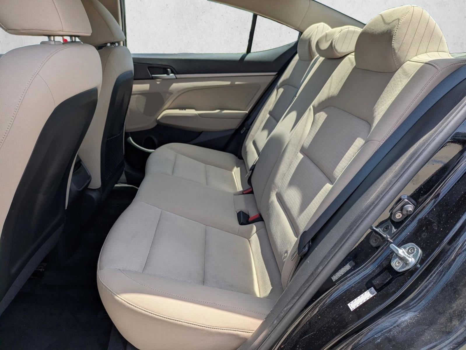 2017 Hyundai ELANTRA Value Edition 2.0L Auto (Ulsan)