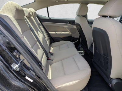 2017 Hyundai ELANTRA Value Edition 2.0L Auto (Ulsan)