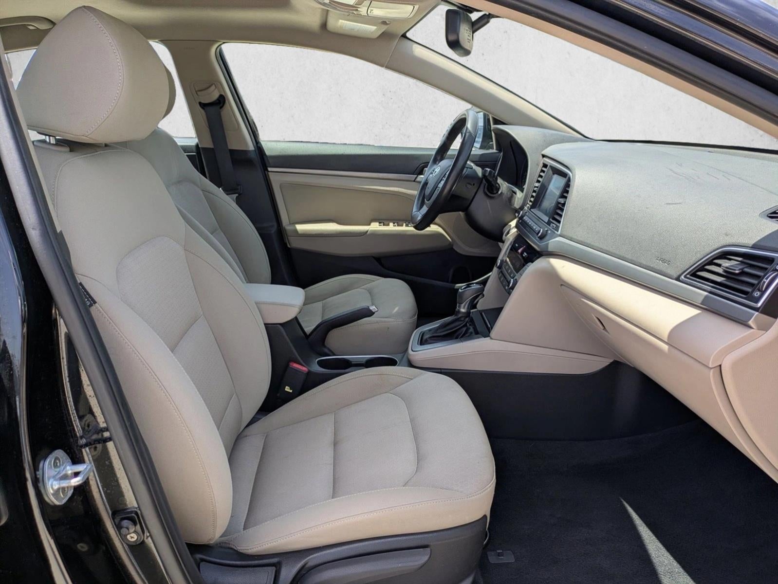 2017 Hyundai ELANTRA Value Edition 2.0L Auto (Ulsan)