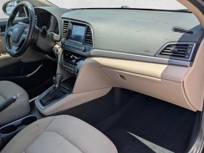 2017 Hyundai ELANTRA Value Edition 2.0L Auto (Ulsan)