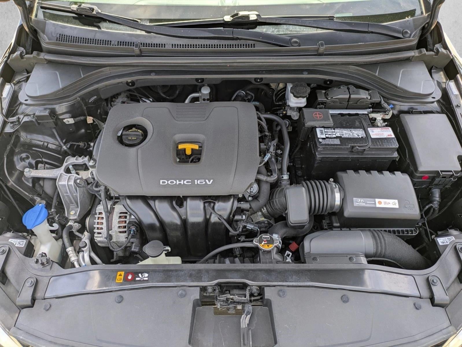 2017 Hyundai ELANTRA Value Edition 2.0L Auto (Ulsan)