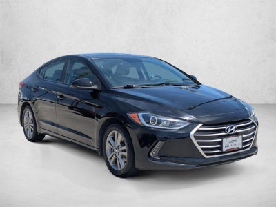 2017 Hyundai ELANTRA Value Edition 2.0L Auto (Ulsan)