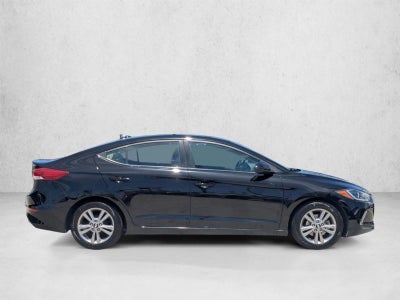 2017 Hyundai ELANTRA Value Edition 2.0L Auto (Ulsan)