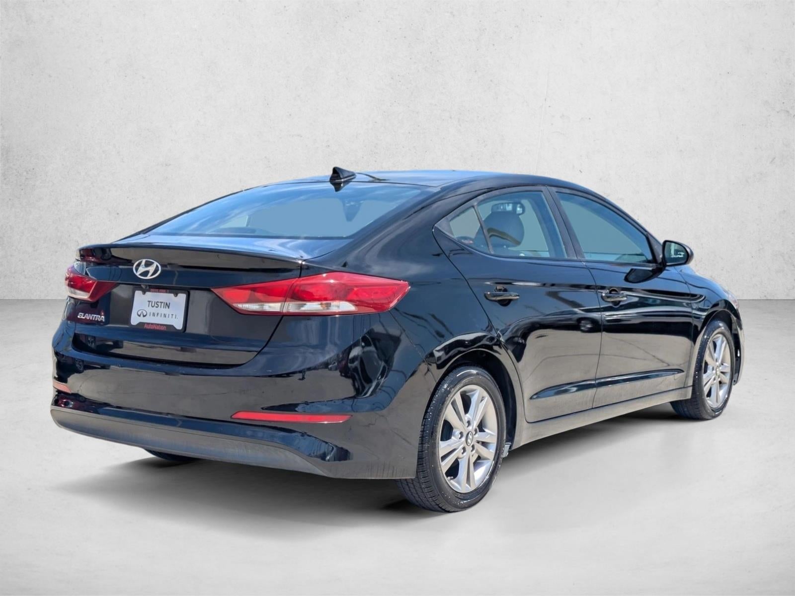 2017 Hyundai ELANTRA Value Edition 2.0L Auto (Ulsan)