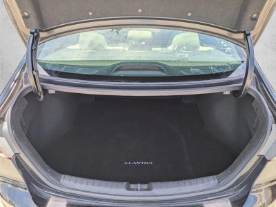 2017 Hyundai ELANTRA Value Edition 2.0L Auto (Ulsan)
