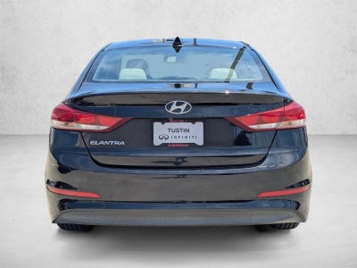 2017 Hyundai ELANTRA Value Edition 2.0L Auto (Ulsan)
