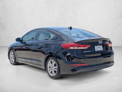 2017 Hyundai ELANTRA Value Edition 2.0L Auto (Ulsan)