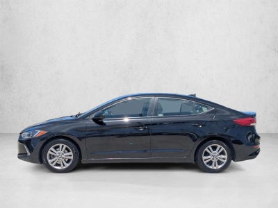 2017 Hyundai ELANTRA Value Edition 2.0L Auto (Ulsan)
