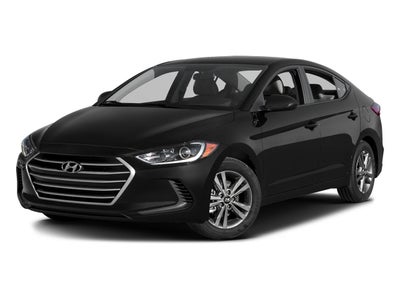 2017 Hyundai ELANTRA Value Edition 2.0L Auto (Ulsan)