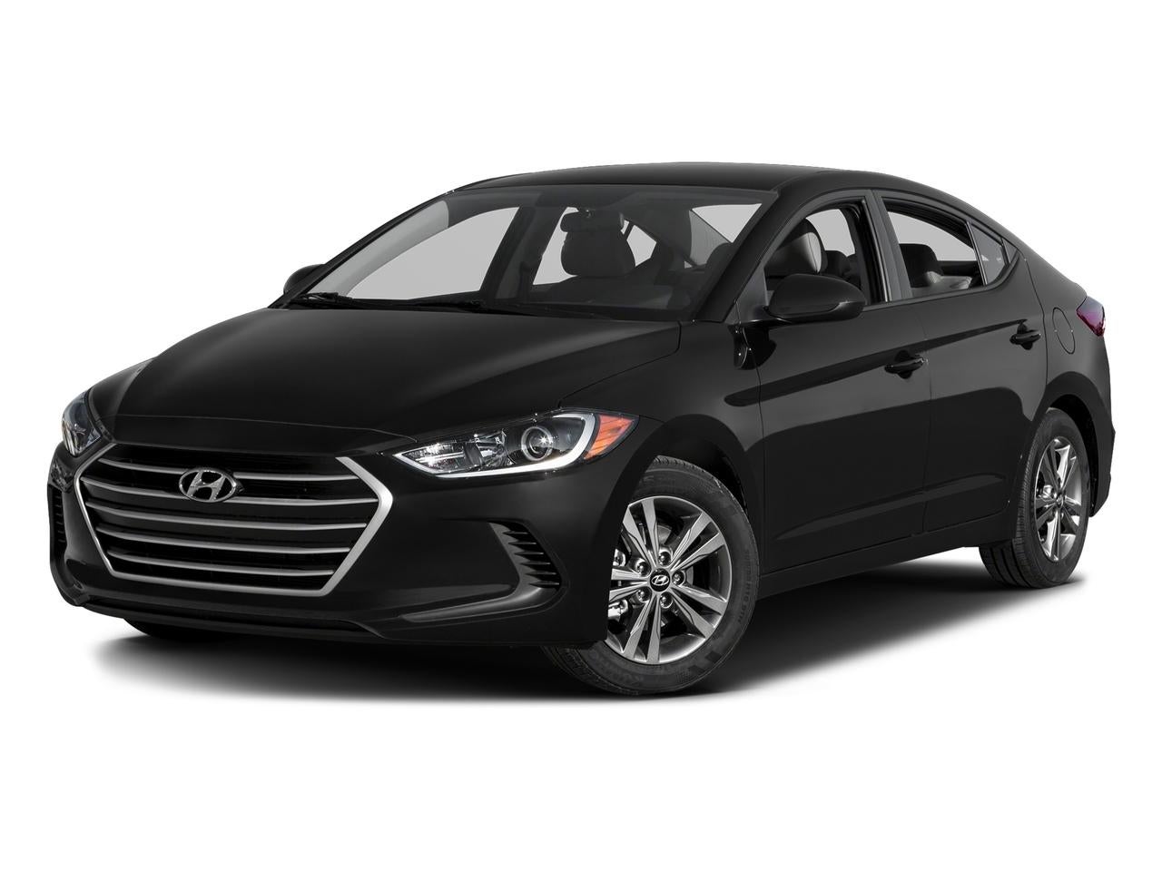 2017 Hyundai ELANTRA Value Edition 2.0L Auto (Ulsan)