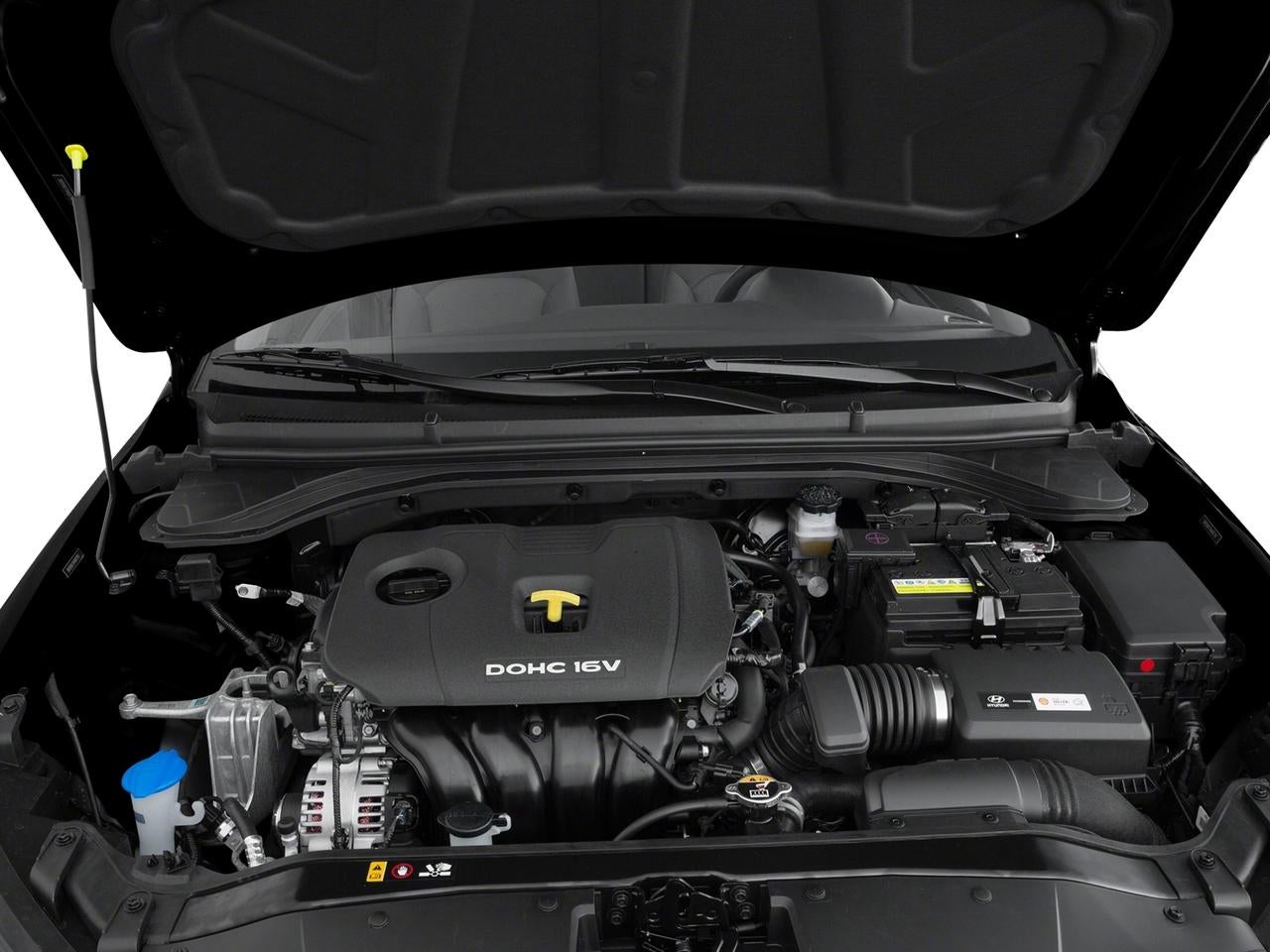 2017 Hyundai ELANTRA Value Edition 2.0L Auto (Ulsan)