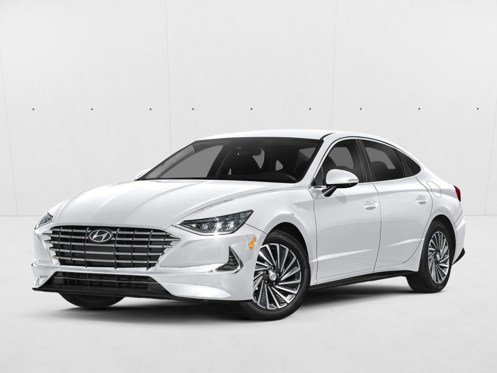 2020 Hyundai SONATA Hybrid SEL 2.0L
