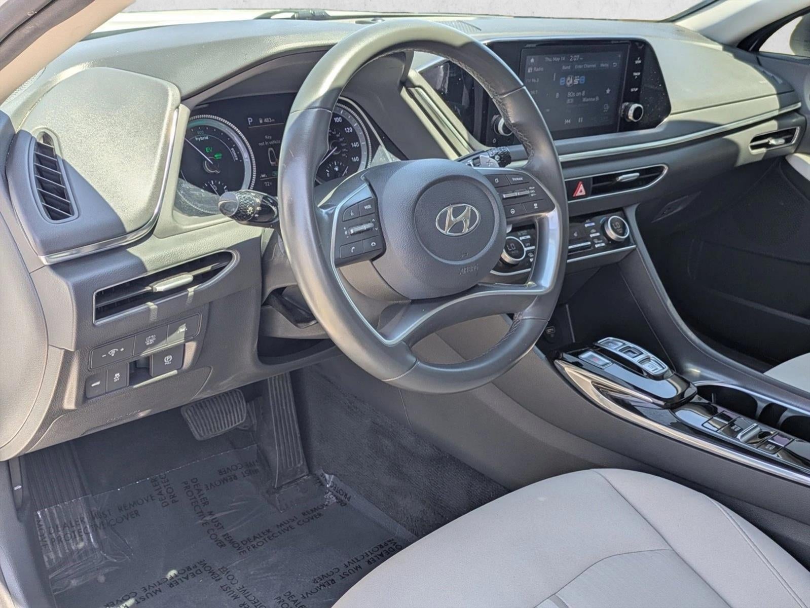 2020 Hyundai SONATA Hybrid SEL 2.0L