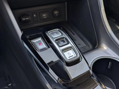 2020 Hyundai SONATA Hybrid SEL 2.0L