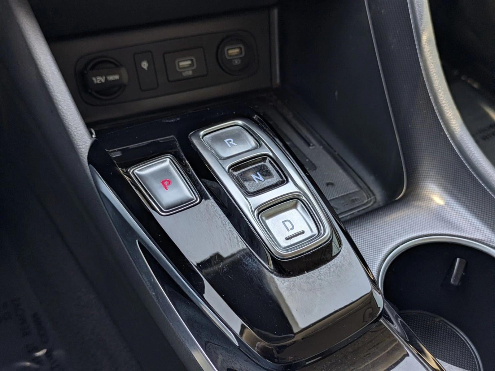 2020 Hyundai SONATA Hybrid SEL 2.0L