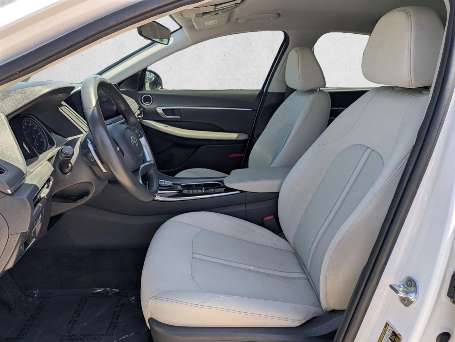 2020 Hyundai SONATA Hybrid SEL 2.0L