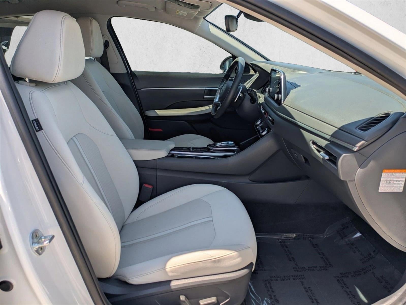 2020 Hyundai SONATA Hybrid SEL 2.0L
