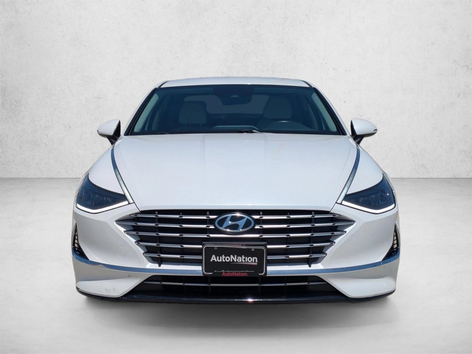 2020 Hyundai SONATA Hybrid SEL 2.0L