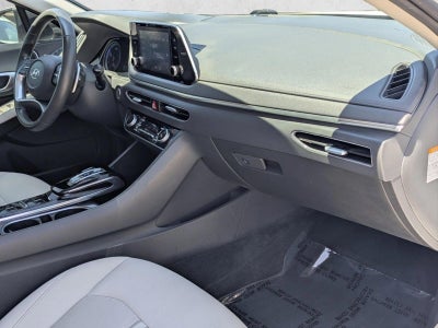 2020 Hyundai SONATA Hybrid SEL 2.0L