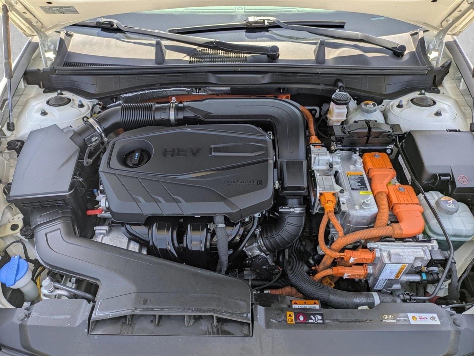 2020 Hyundai SONATA Hybrid SEL 2.0L