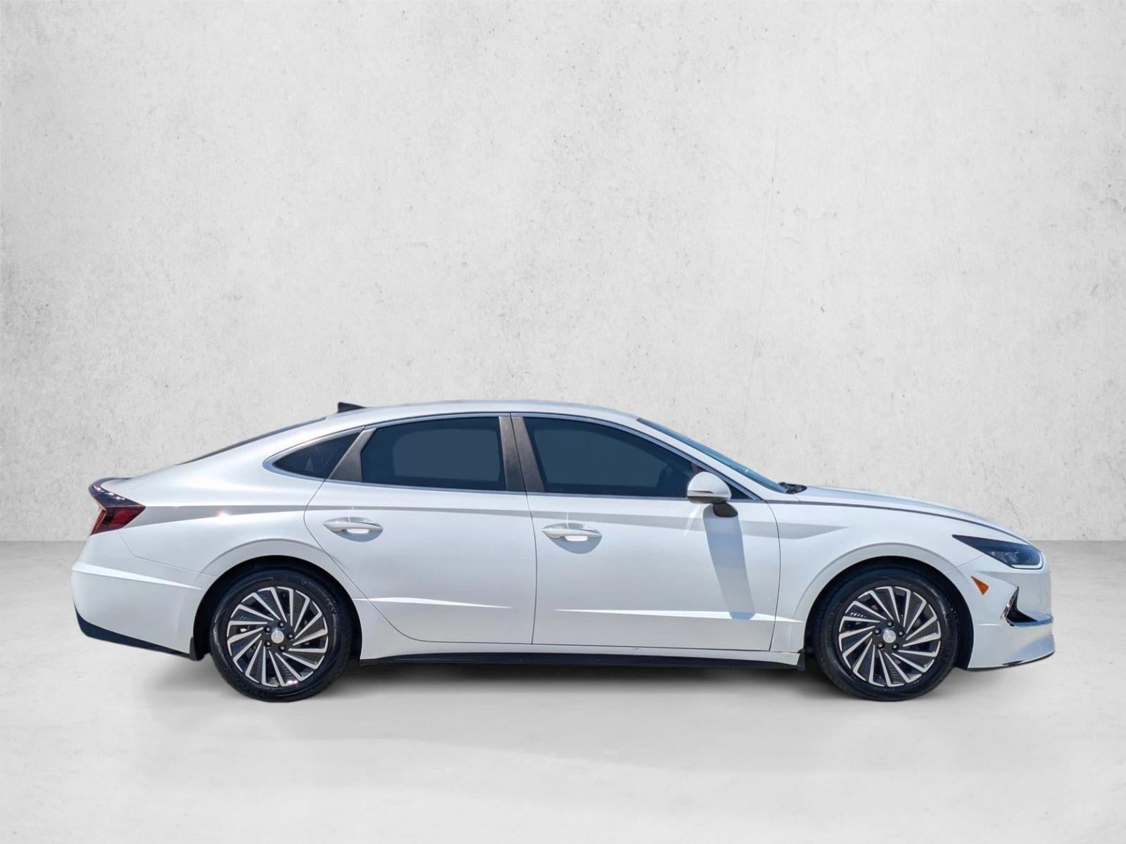 2020 Hyundai SONATA Hybrid SEL 2.0L