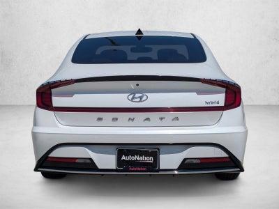 2020 Hyundai SONATA Hybrid SEL 2.0L