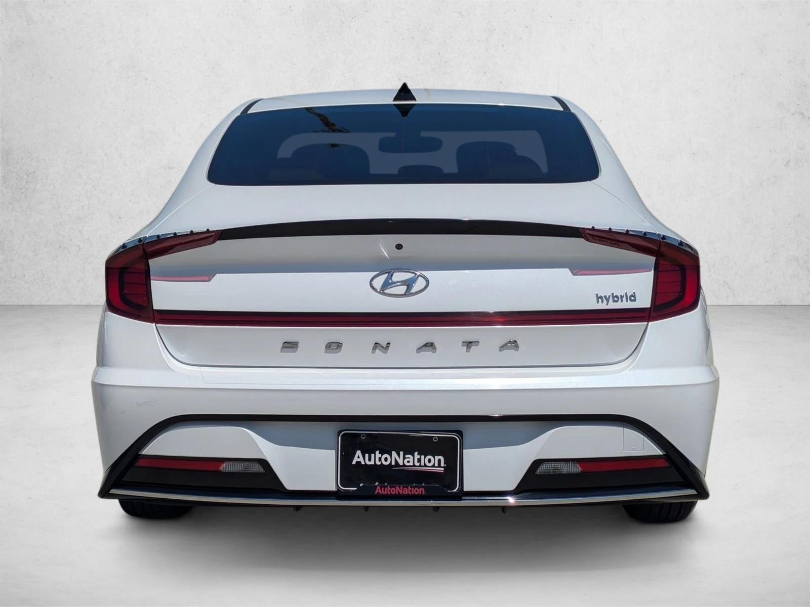 2020 Hyundai SONATA Hybrid SEL 2.0L