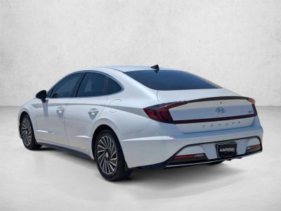 2020 Hyundai SONATA Hybrid SEL 2.0L