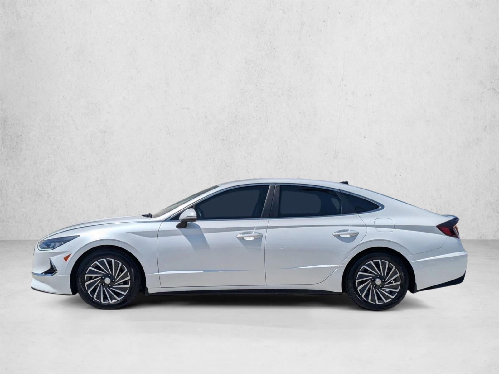 2020 Hyundai SONATA Hybrid SEL 2.0L